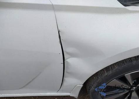 2022 Nissan Altima Sv Fwd z USA, uszkodzony, nr VIN 1N4BL4DV4NN301979